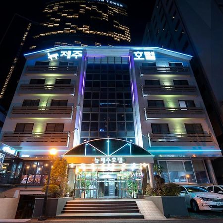 新济州酒店 济州市 外观 照片