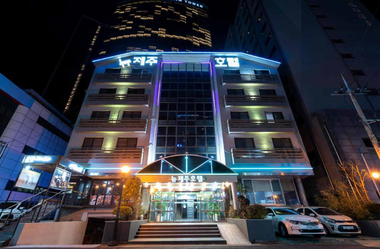 新济州酒店 济州市 外观 照片