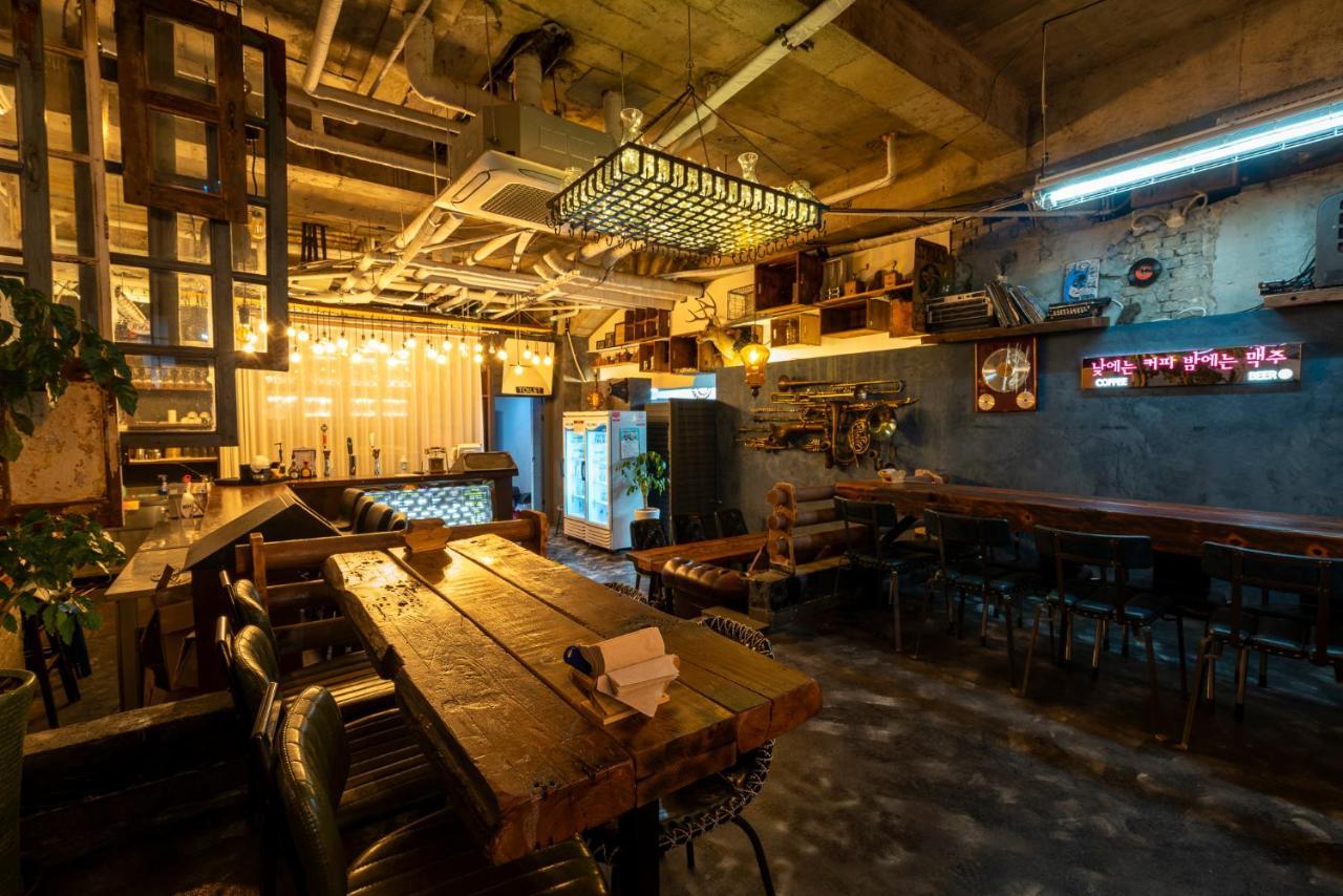新济州酒店 济州市 外观 照片