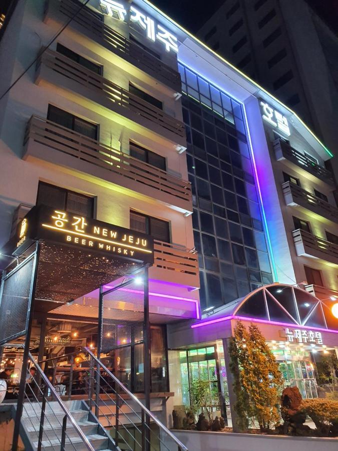 新济州酒店 济州市 外观 照片