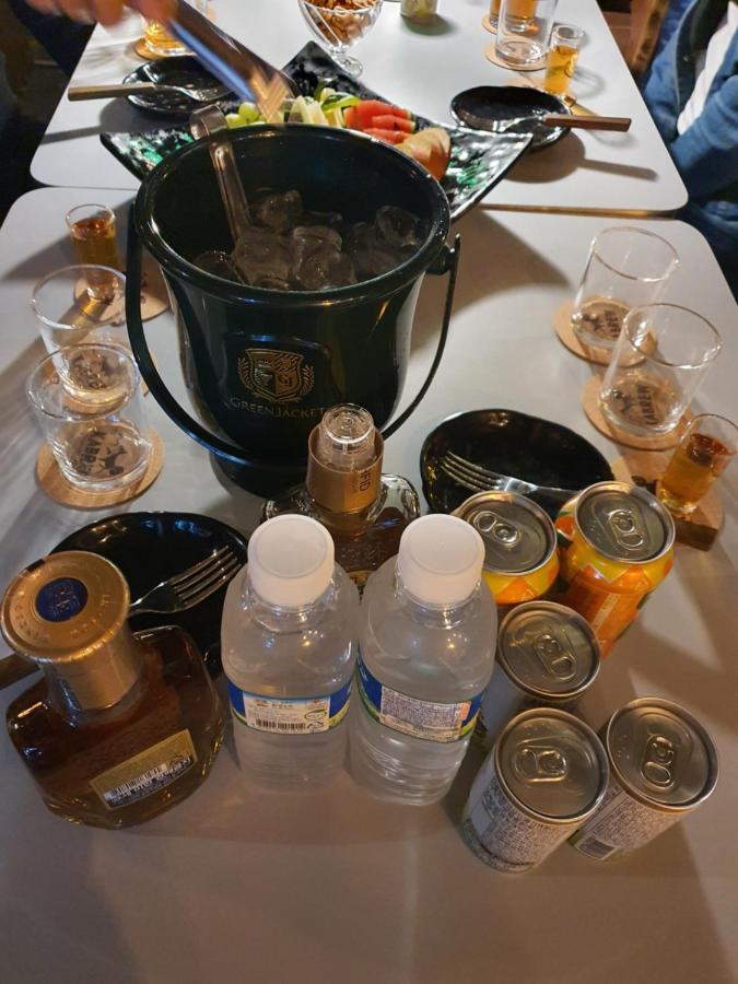 新济州酒店 济州市 外观 照片