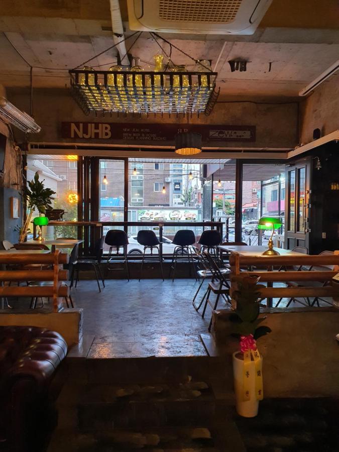 新济州酒店 济州市 外观 照片