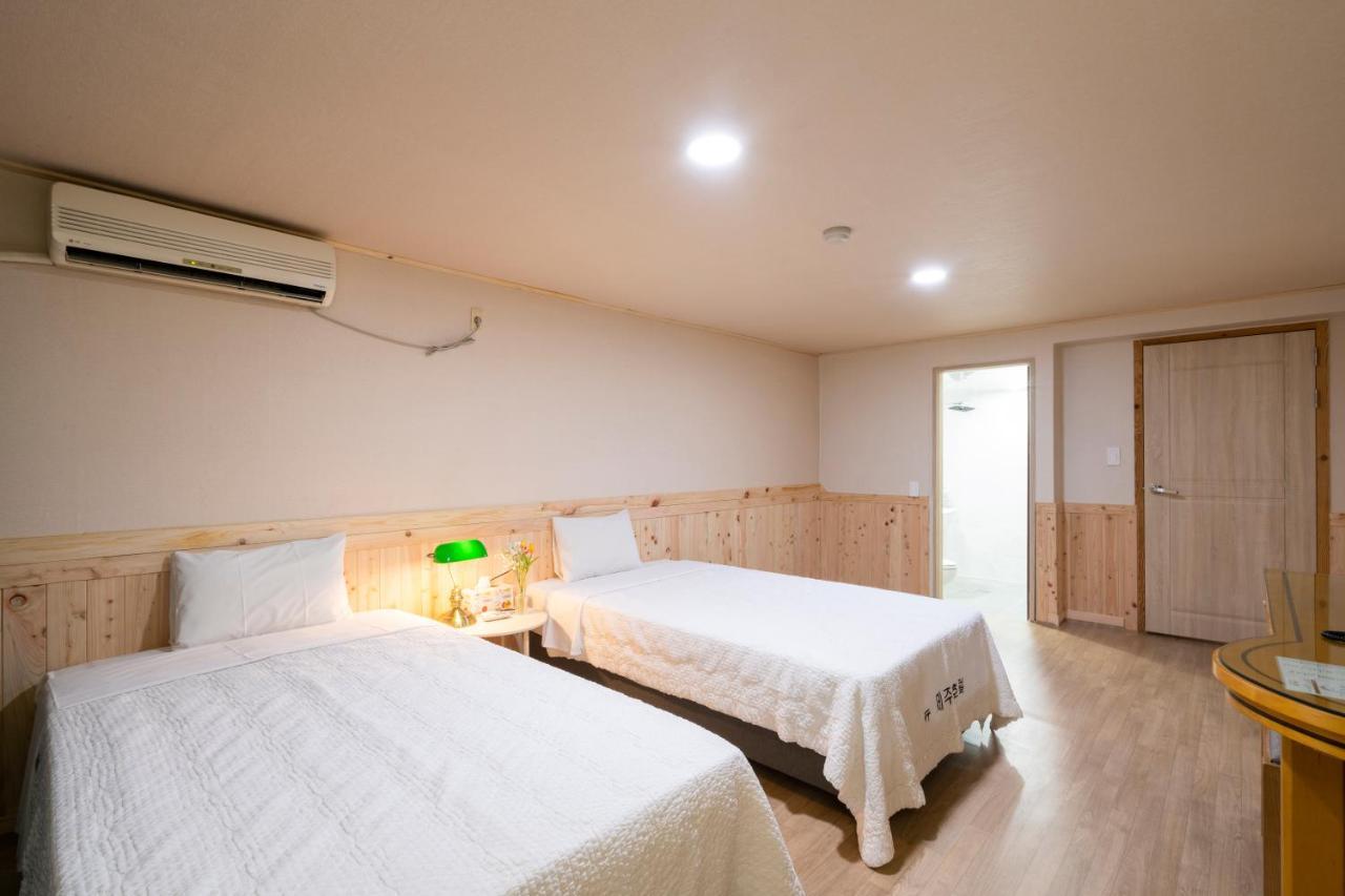 新济州酒店 济州市 外观 照片